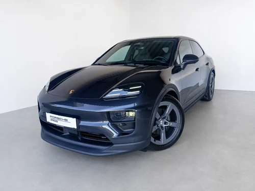 Porsche Macan 4