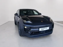 Porsche Macan 4 in vulkangraumetallic