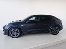 Porsche Macan 4 in vulkangraumetallic