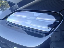 Porsche Macan 4 in vulkangraumetallic