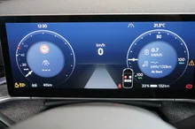 VW ID.Polo ID. Polo Style Edition+ 155 kW - 52 kWh in Celestial Blue Metallic