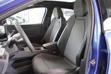 VW ID.Polo ID. Polo Style Edition+ 155 kW - 52 kWh in Celestial Blue Metallic