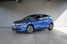 VW ID.Polo ID. Polo Style Edition+ 155 kW - 52 kWh in Celestial Blue Metallic