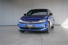 VW ID.Polo ID. Polo Style Edition+ 155 kW - 52 kWh in Celestial Blue Metallic