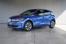 VW ID.Polo ID. Polo Style Edition+ 155 kW - 52 kWh in Celestial Blue Metallic