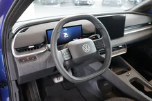 VW ID.Polo ID. Polo Style Edition+ 155 kW - 52 kWh in Celestial Blue Metallic