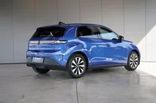 VW ID.Polo ID. Polo Style Edition+ 155 kW - 52 kWh in Celestial Blue Metallic