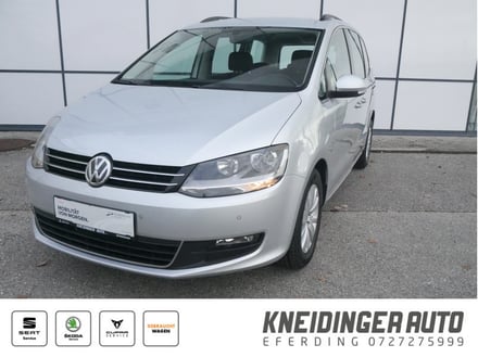 VW Sharan Comfortline TDI SCR DSG