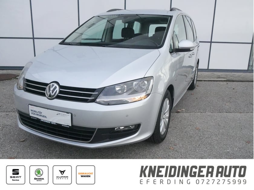 VW Sharan Comfortline TDI SCR DSG