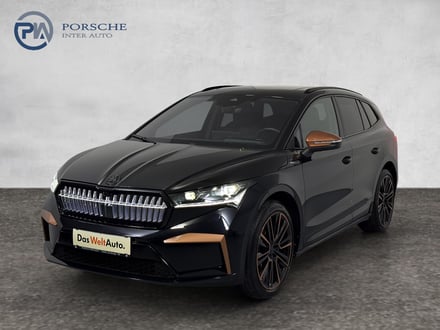 Škoda Enyaq Founders Edition 80x