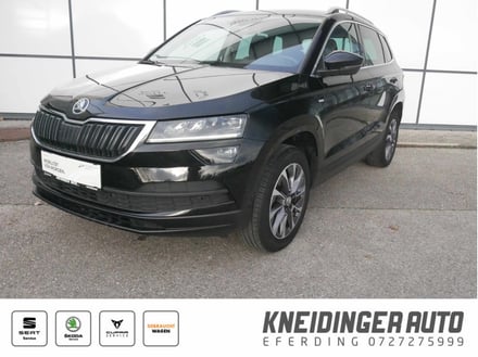 Škoda KAROQ Ambition TDI DSG