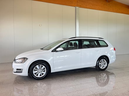 VW Golf Variant Rabbit 4MOTION TDI