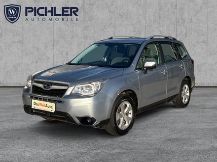 Subaru Forester 2,0i-L Comfort AWD CVT