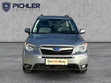 Subaru Forester 2,0i-L Comfort AWD CVT in Ice Silver