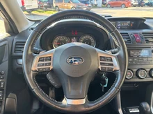 Subaru Forester 2,0i-L Comfort AWD CVT in Ice Silver