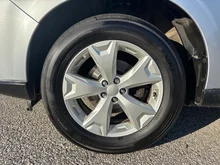 Subaru Forester 2,0i-L Comfort AWD CVT in Ice Silver
