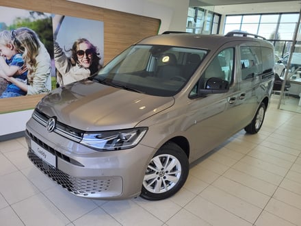 VW Caddy Life Maxi TDI