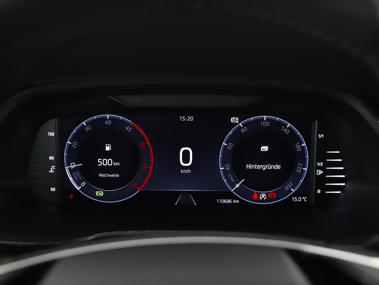 Škoda OCTAVIA Combi Ambition TDI DSG | Bild 15 von 30