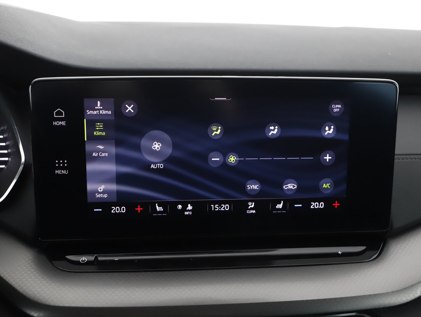 Škoda OCTAVIA Combi Ambition TDI DSG | Bild 22 von 30