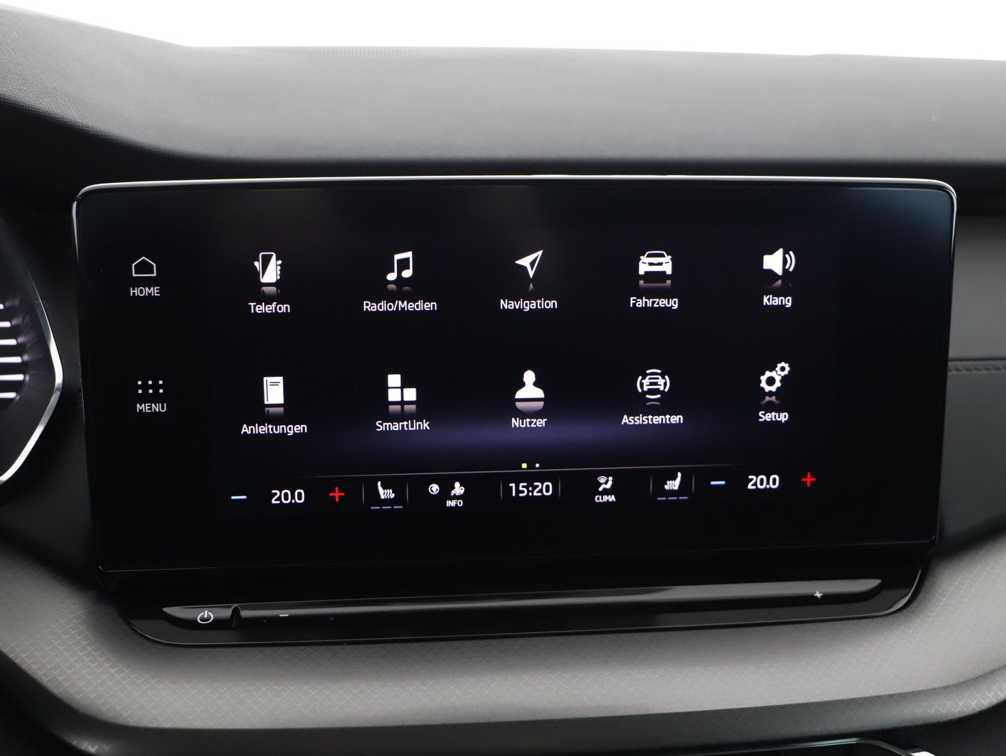 Škoda OCTAVIA Combi Ambition TDI DSG | Bild 19 von 30