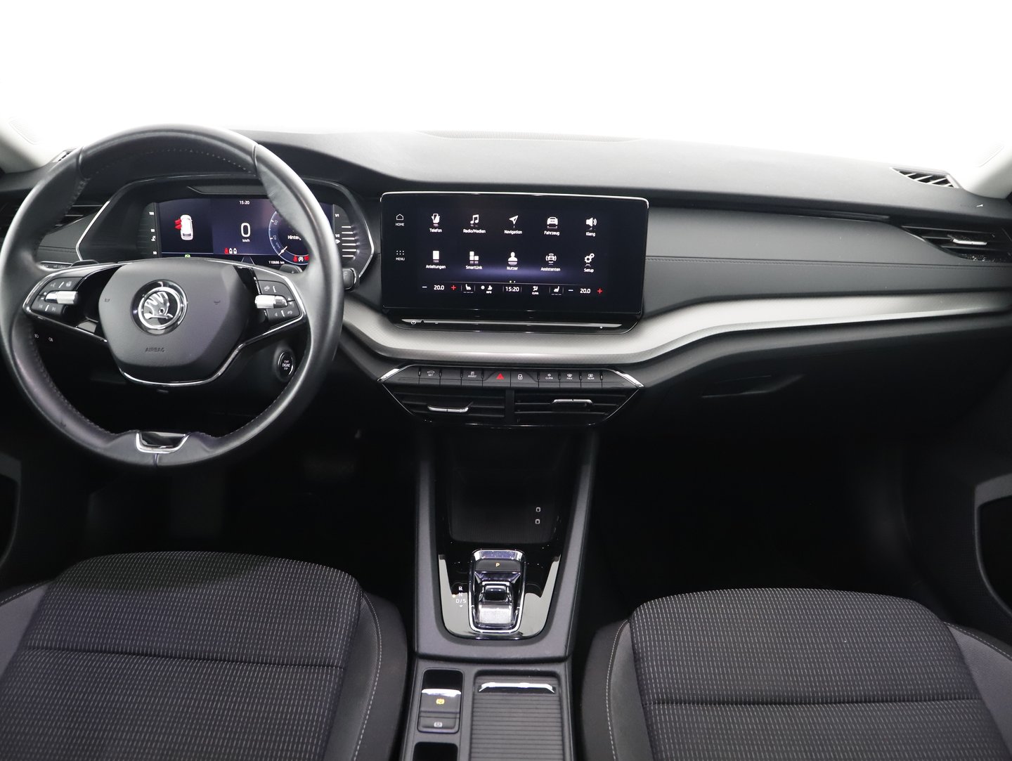 Škoda OCTAVIA Combi Ambition TDI DSG | Bild 14 von 30