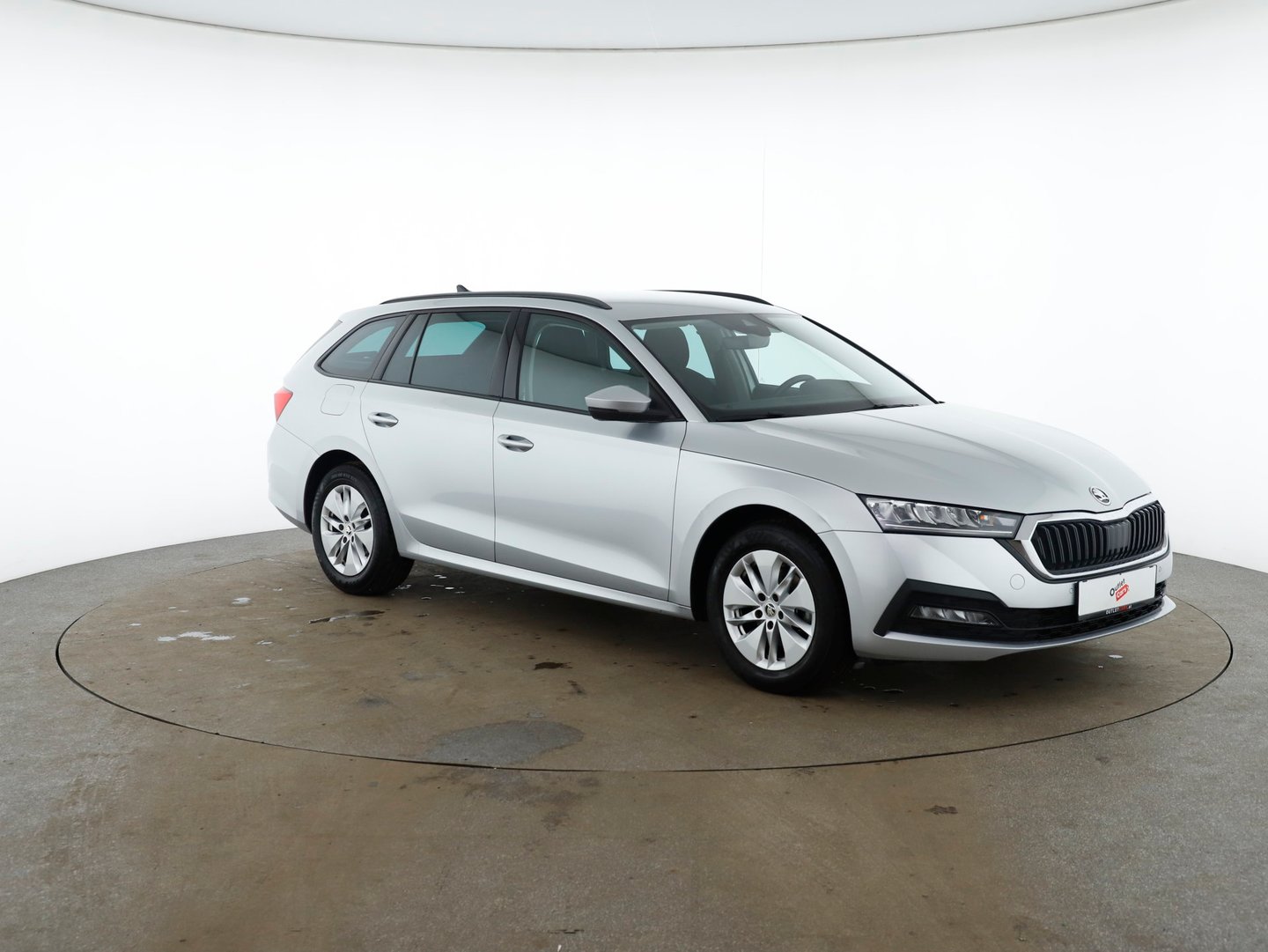 Škoda OCTAVIA Combi Ambition TDI DSG | Bild 3 von 30