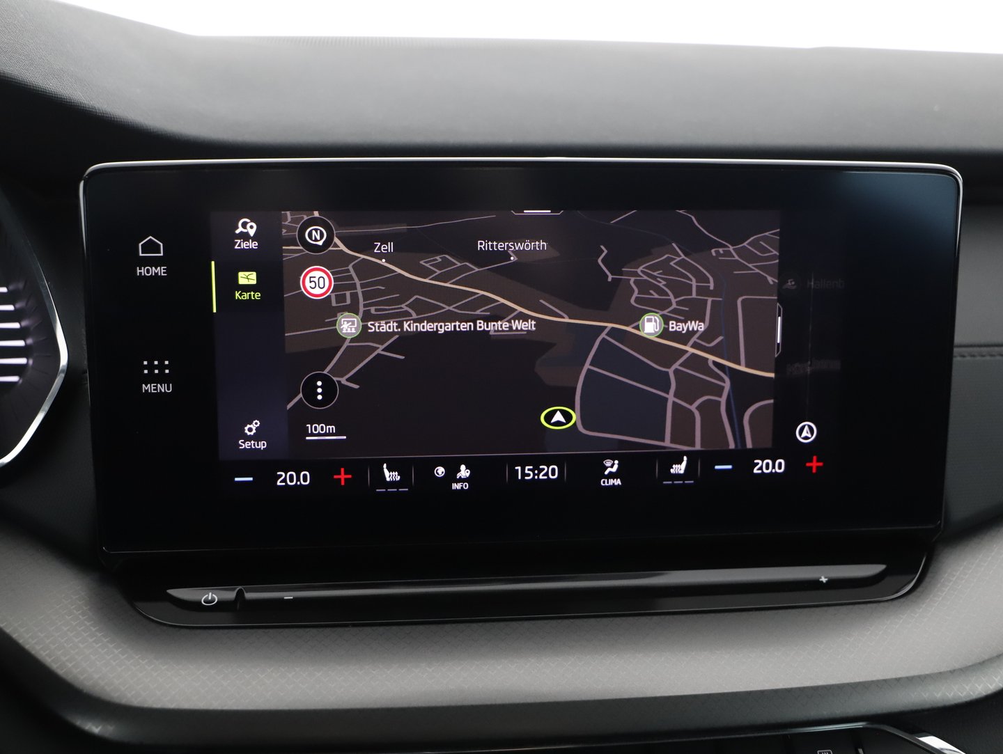 Škoda OCTAVIA Combi Ambition TDI DSG | Bild 20 von 30