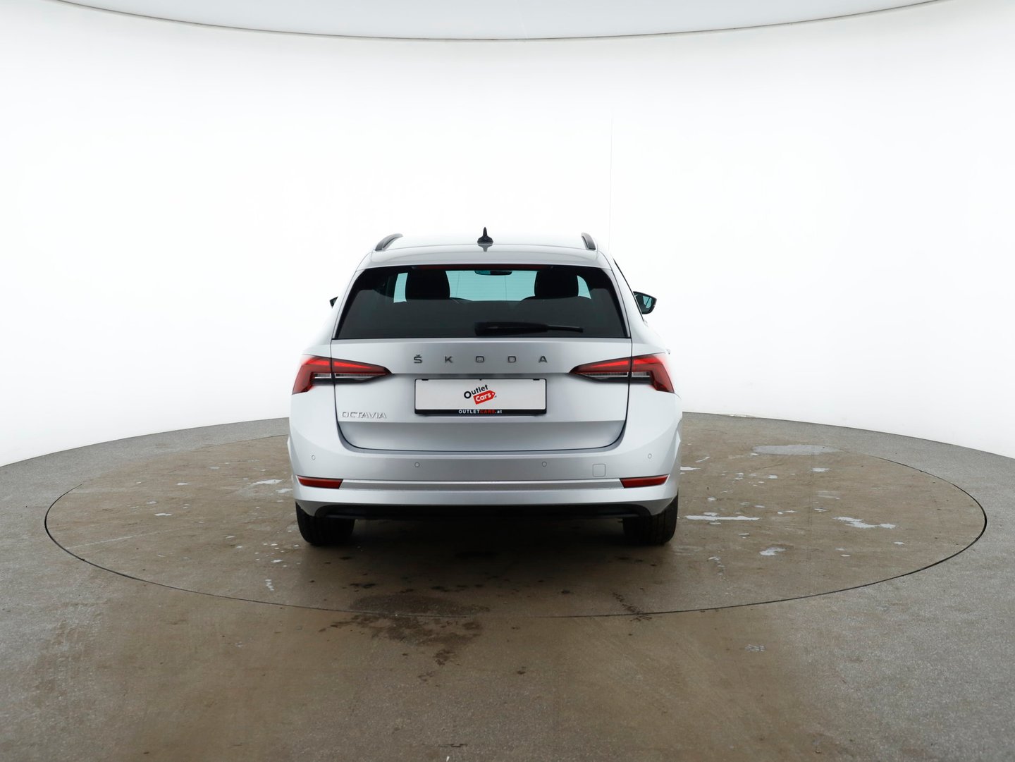 Škoda OCTAVIA Combi Ambition TDI DSG | Bild 6 von 30