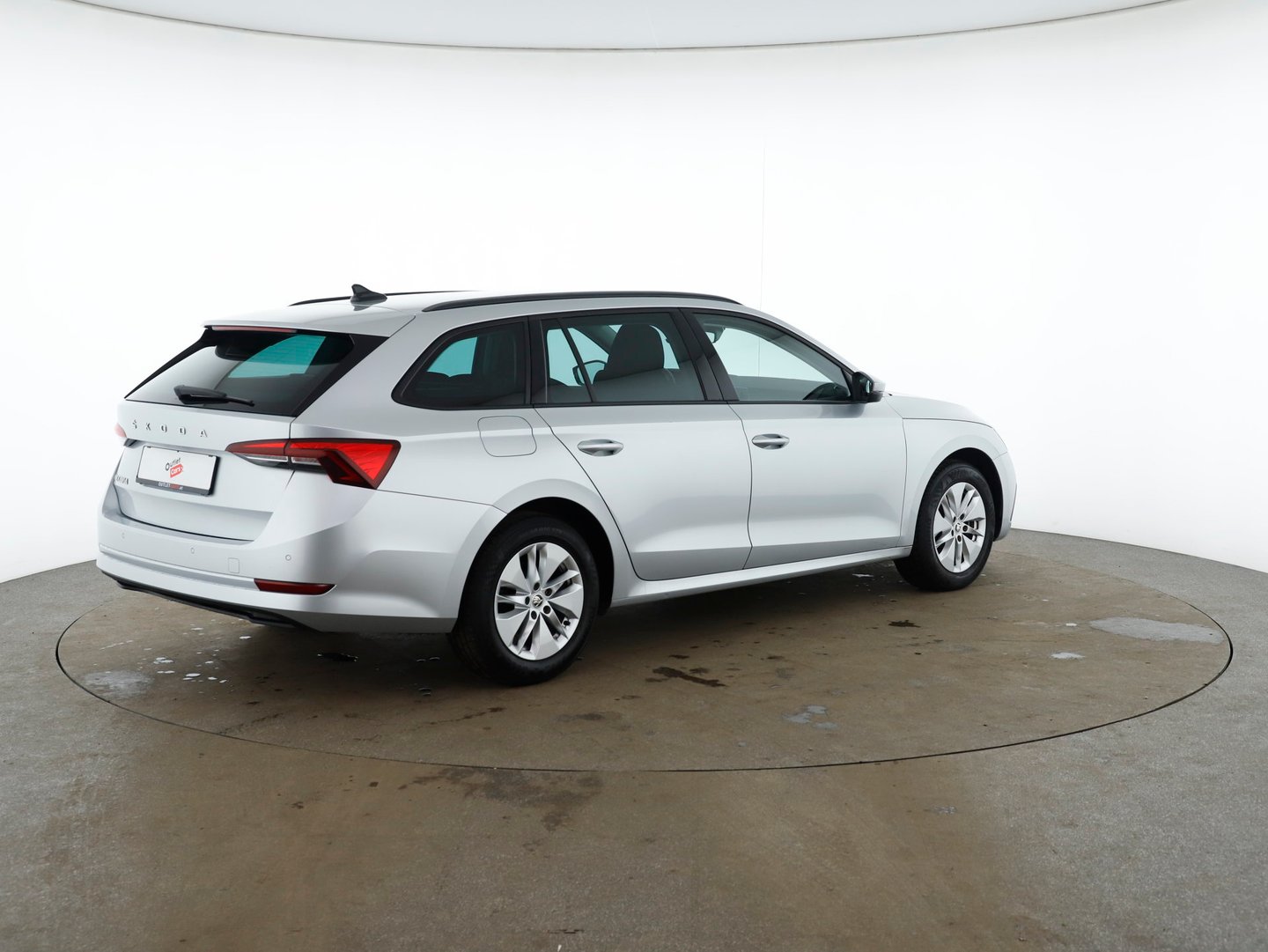 Škoda OCTAVIA Combi Ambition TDI DSG | Bild 5 von 30
