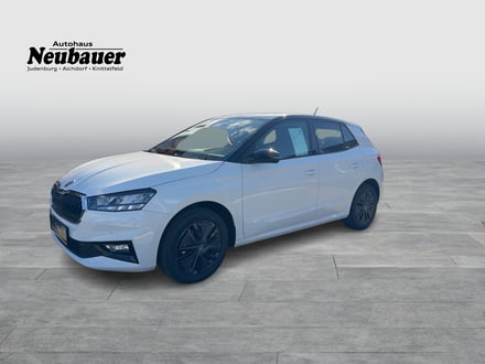 Škoda Fabia Selection TSI