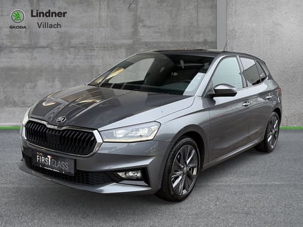 Škoda Fabia Style TSI DSG