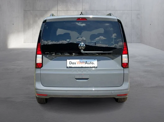 Bild eines VW Caddy Family TDI