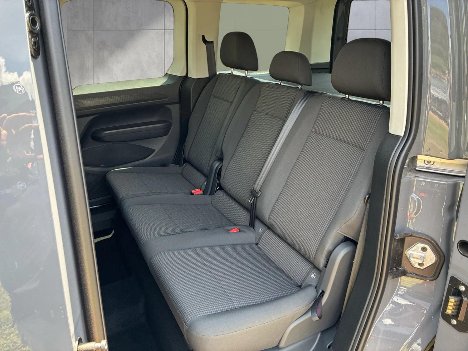 Bild eines VW Caddy Family TDI