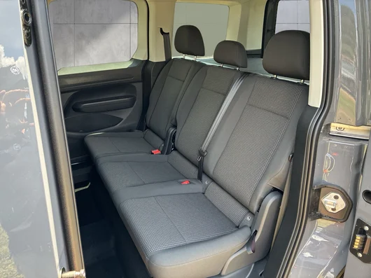 Bild eines VW Caddy Family TDI