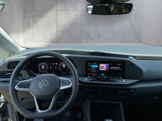 Bild eines VW Caddy Family TDI