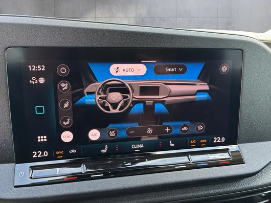 Bild eines VW Caddy Family TDI