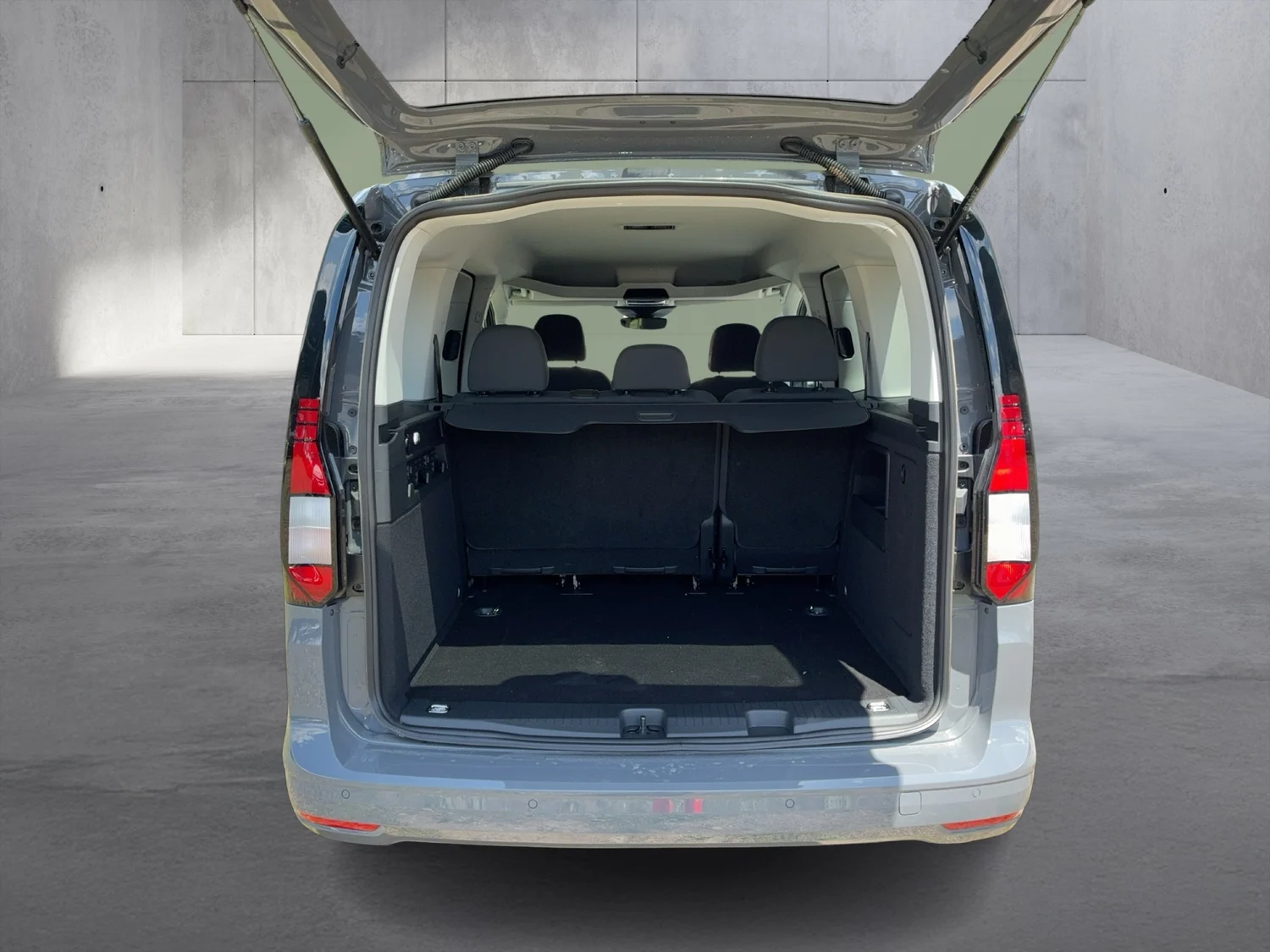 Bild eines VW Caddy Family TDI