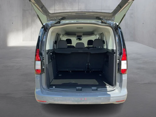Bild eines VW Caddy Family TDI