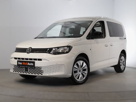 VW Caddy TDI 4MOTION