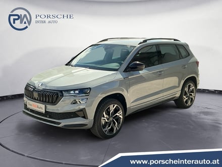 Škoda Karoq 4x4 Sportline TDI DSG