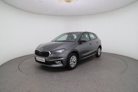 Škoda Fabia Essence TSI