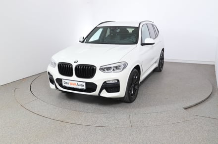 BMW X3 xDrive 20d Aut.