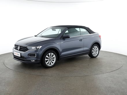 VW T-Roc Cabriolet R-Line