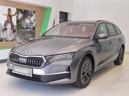 Škoda Octavia Combi Selection TDI DSG