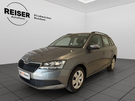 Škoda Fabia Combi Active SC