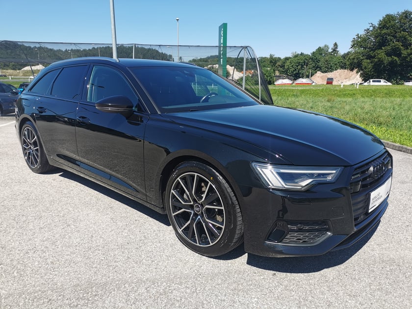 Audi A6 Avant 45 TDI quattro Sport