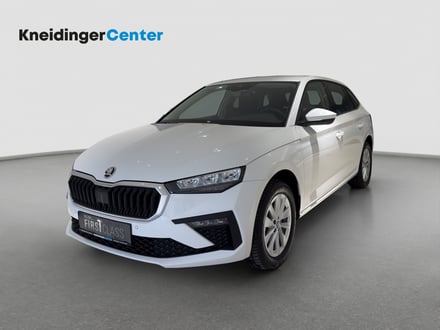 Škoda Scala Selection TSI