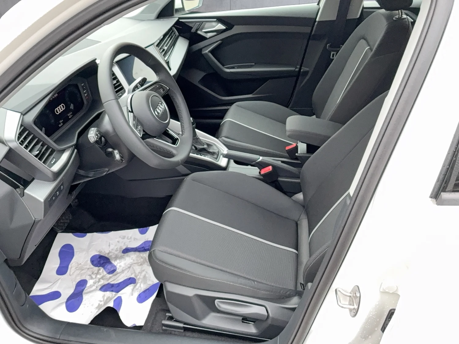 Bild eines Audi A1 Sportback 25 TFSI intense