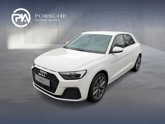 Bild eines Audi A1 Sportback 25 TFSI intense