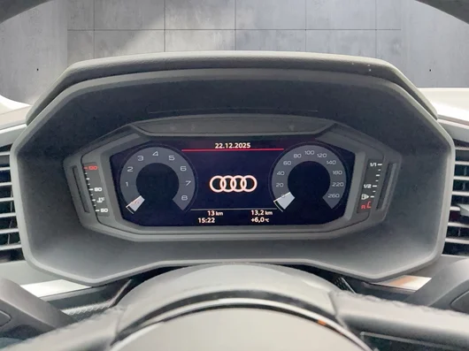 Bild eines Audi A1 Sportback 25 TFSI intense